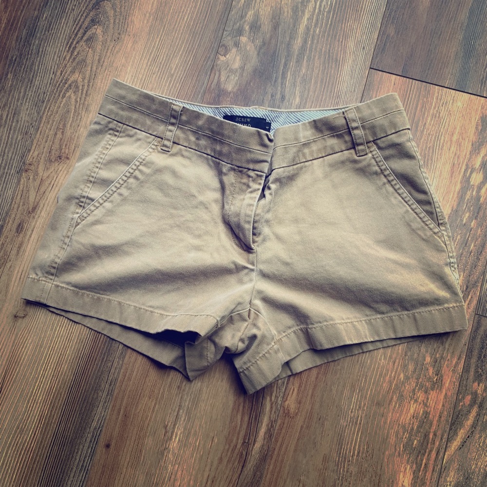 Khaki Chinos